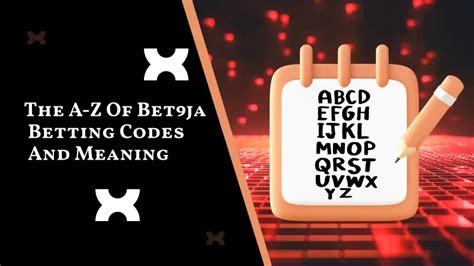 bet9ja codes and meaning pdf|Understanding Bet9ja's Betting Codes: A Complete Guide.